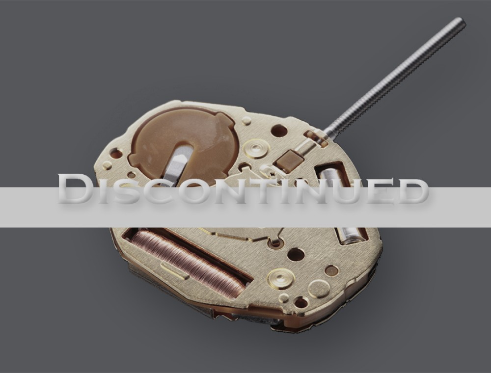 Product Discontinuation Notice