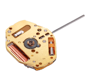 ムーブメント 薄型