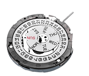 Movement Chronograph