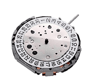 Movement Small Second Chronograph