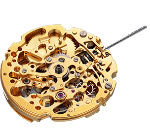 Movement Standard Automatic