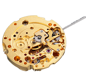 Movement Small Automatic