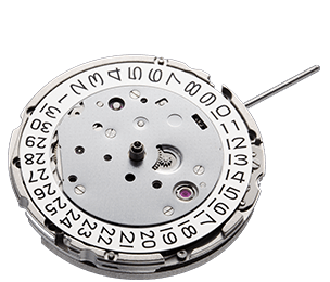 Movement Premium Automatic